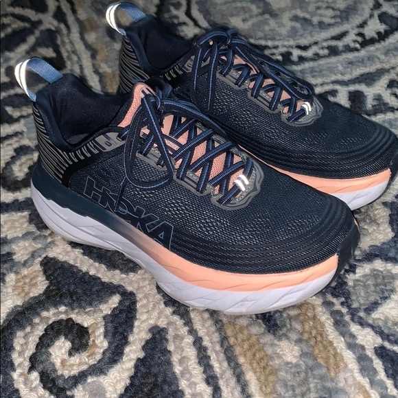 hoka one one size 5.5